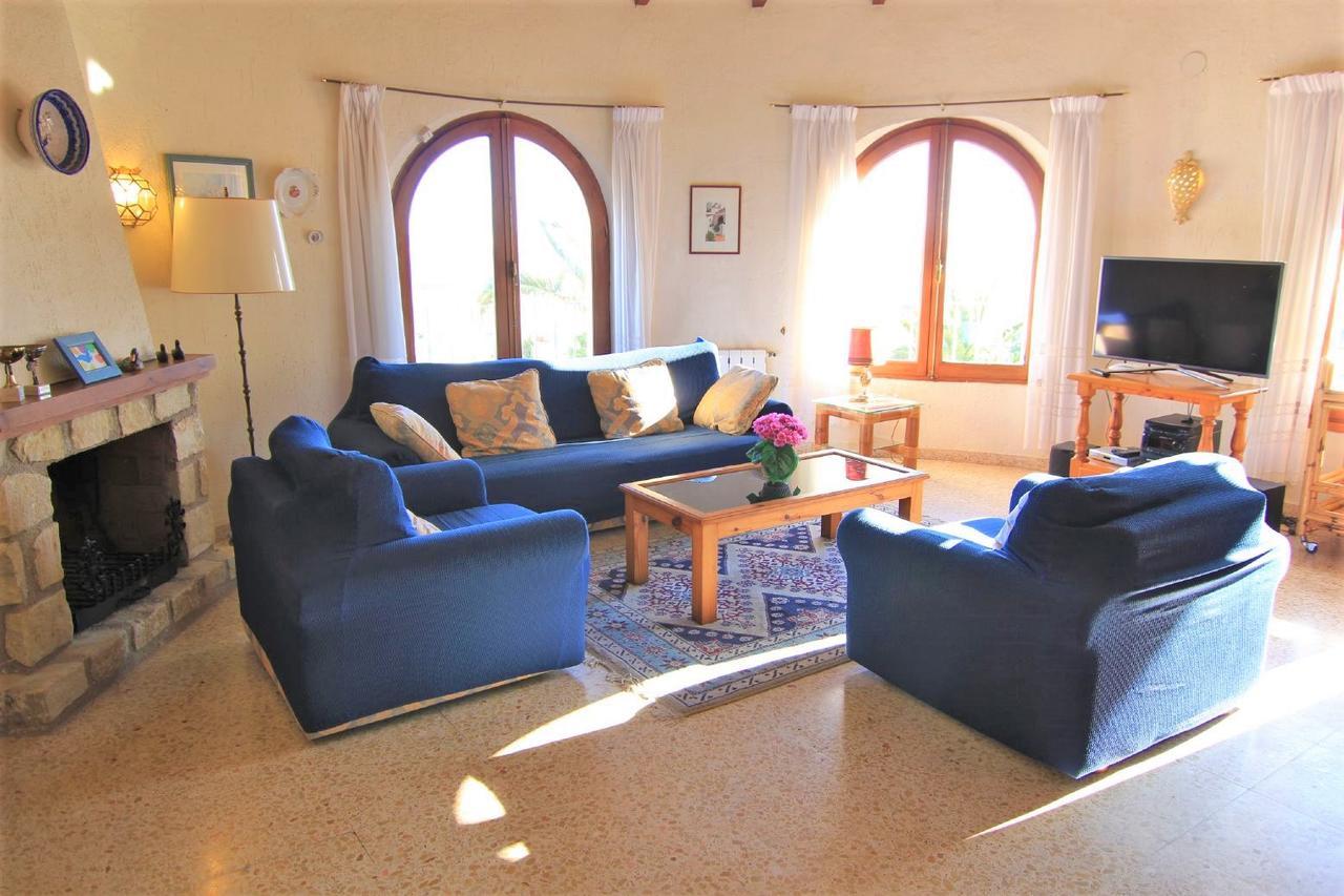Maryvilla 57 Calp Exterior foto