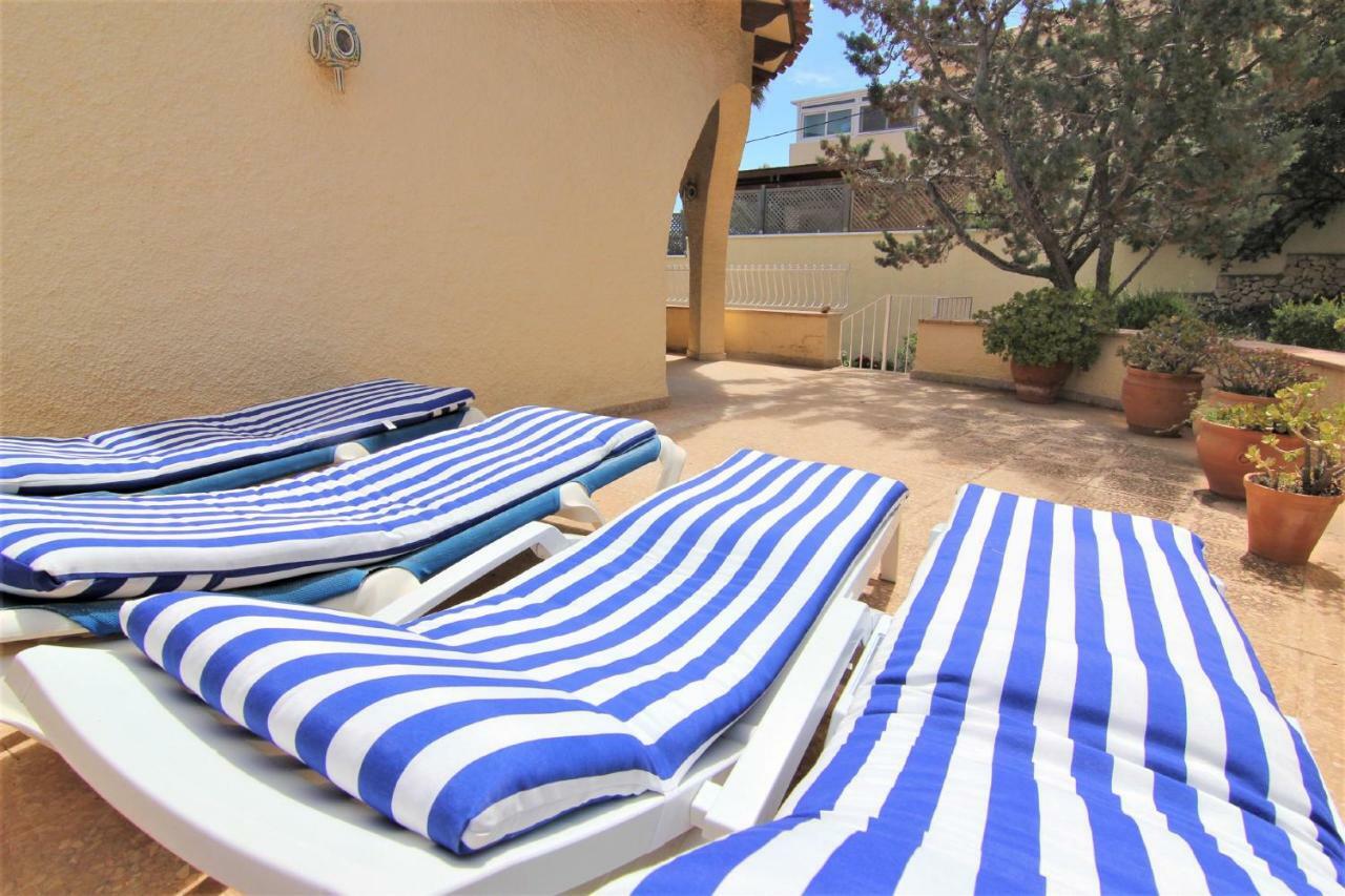 Maryvilla 57 Calp Exterior foto