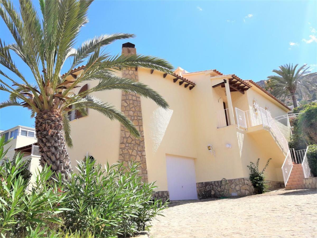 Maryvilla 57 Calp Exterior foto